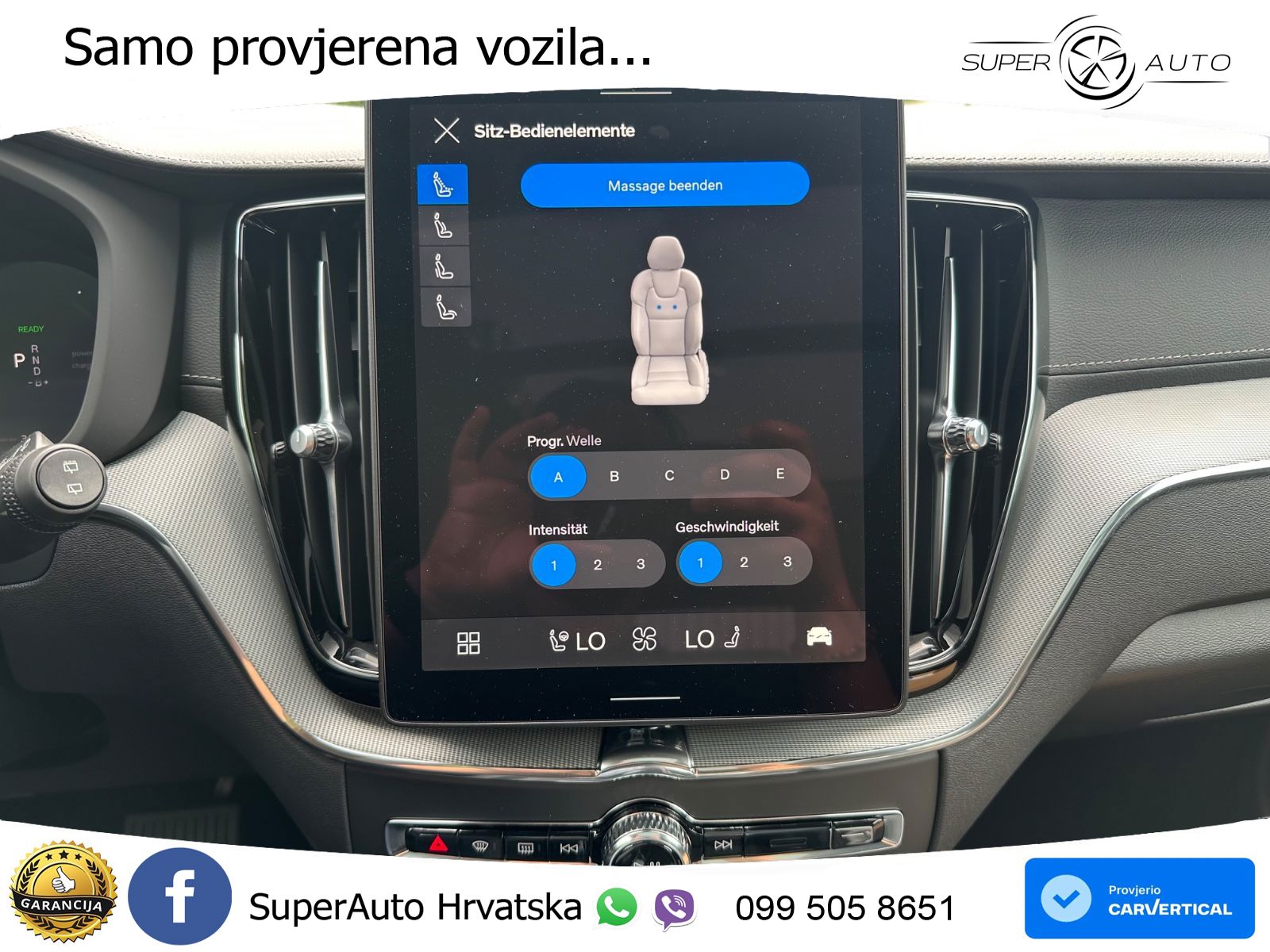 Volvo XC60 T8 AWD Geartronic LED+GR SJED+ACC