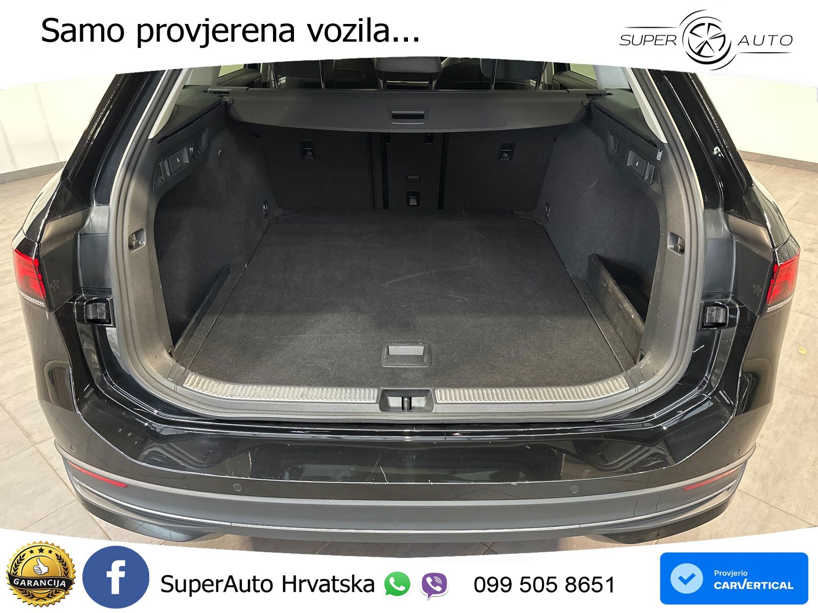Volkswagen Passat Variant 1.5 eTSI (150 KS) DSG Business LED+GR SJED+ACC