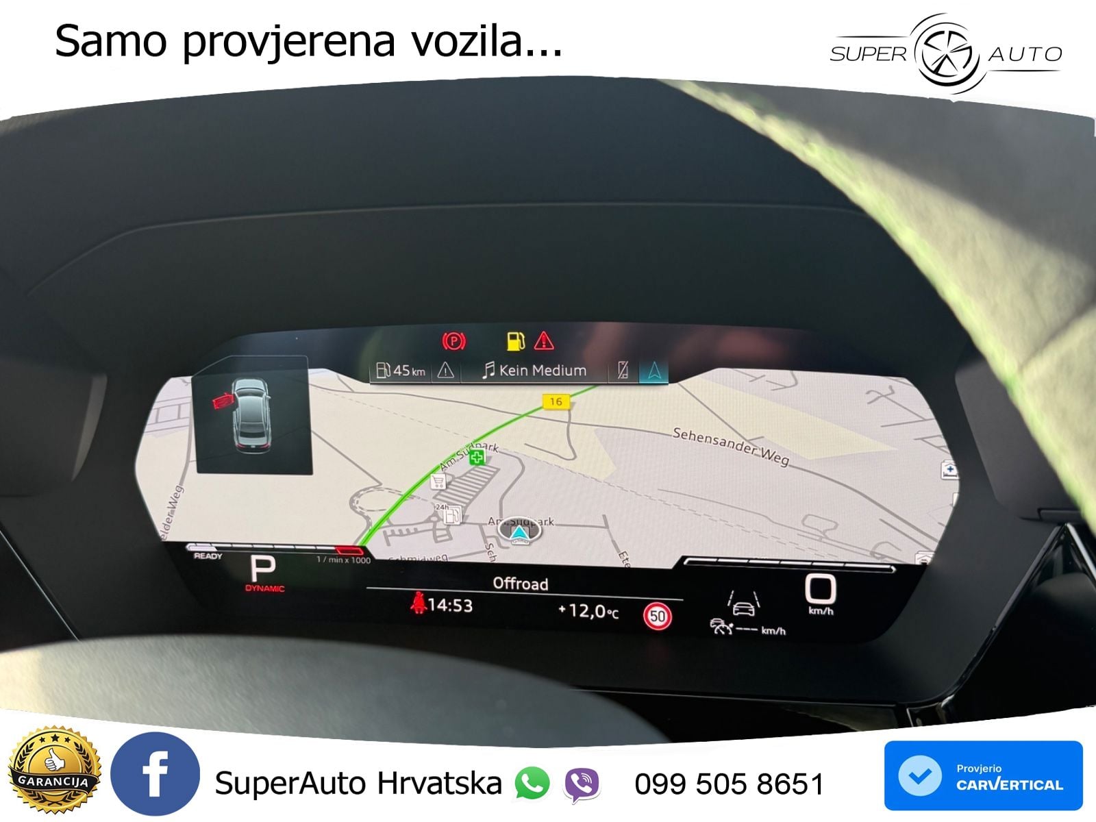 Audi RS3 Sedan 2.5 TFSI (400 KS) quattro S tronic LED+GR SJED+ACC