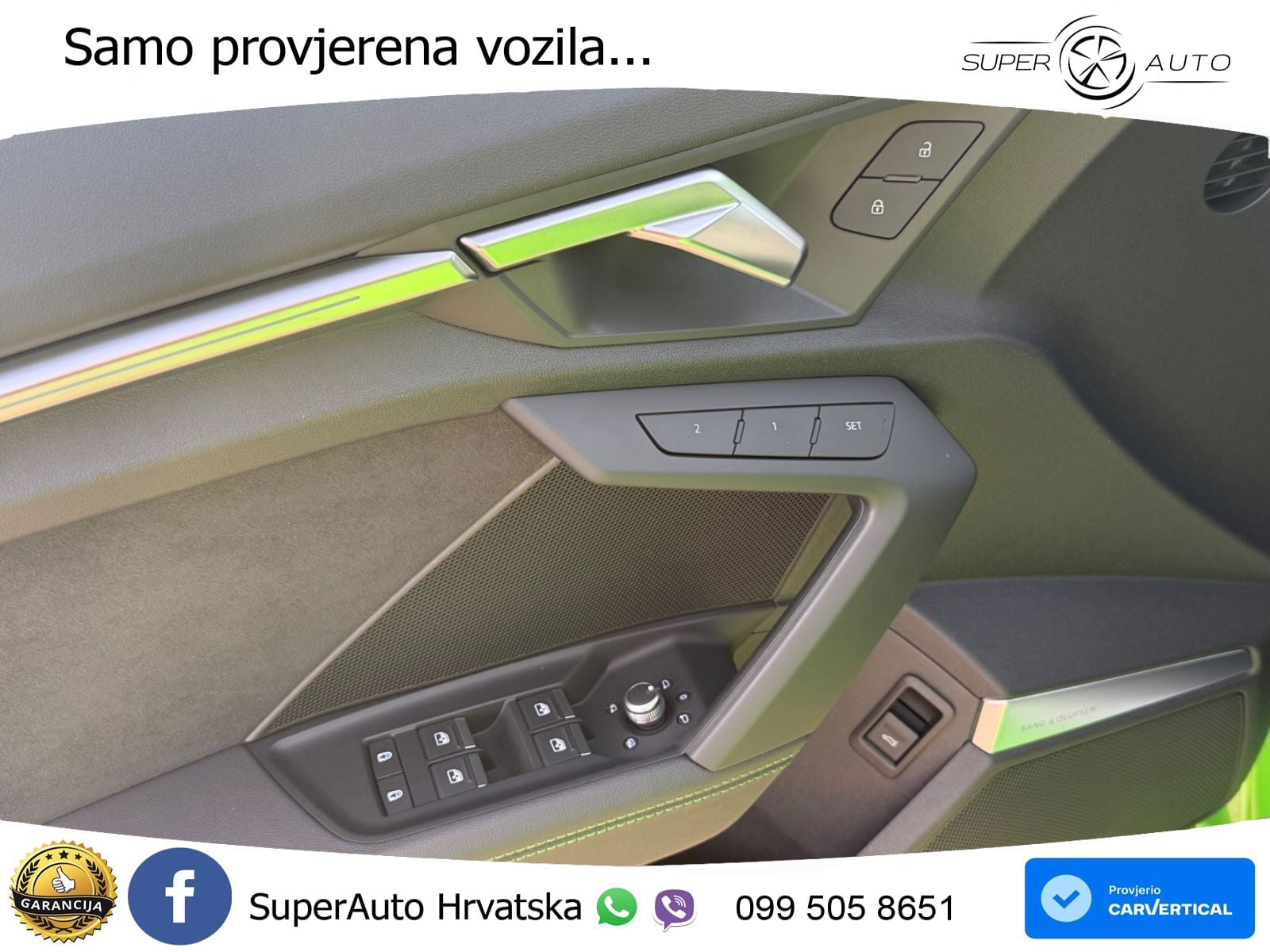 Audi RS3 Sedan 2.5 TFSI (400 KS) quattro S tronic LED+GR SJED+ACC