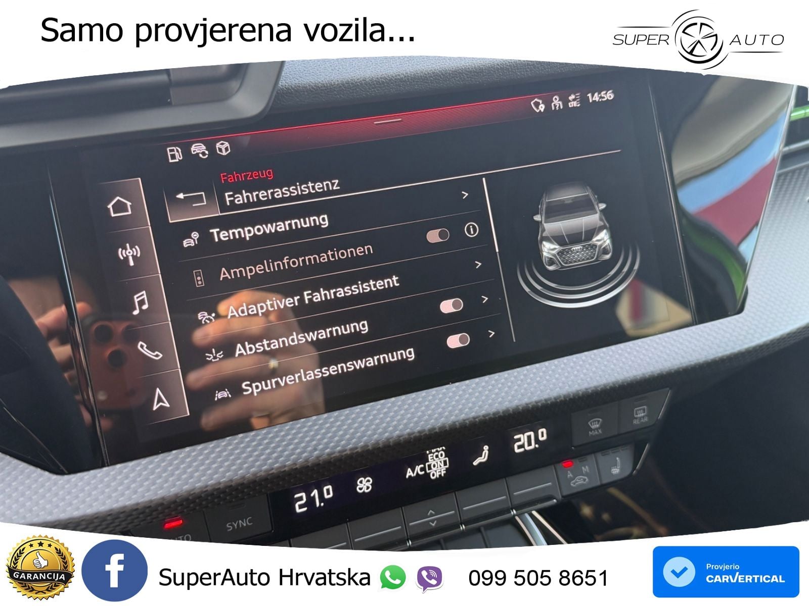 Audi RS3 Sedan 2.5 TFSI (400 KS) quattro S tronic LED+GR SJED+ACC