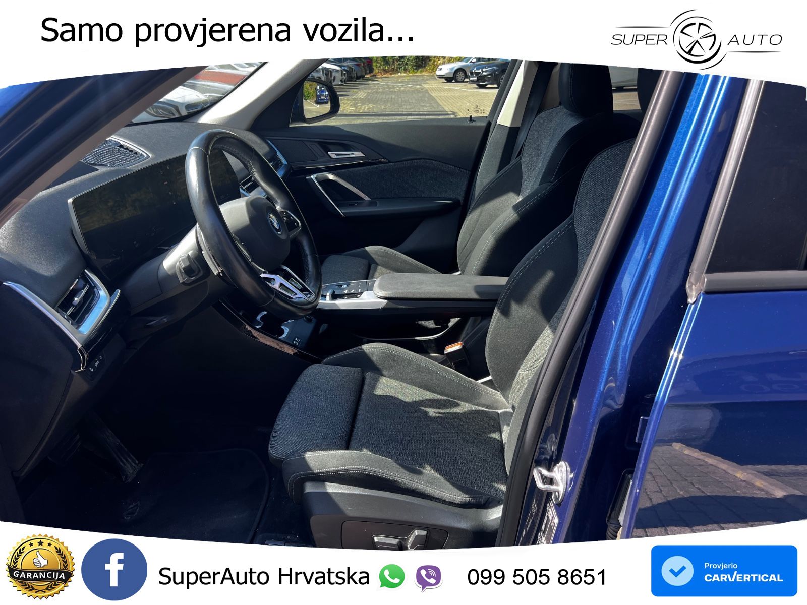 BMW X1 25e (245 KS) xDrive Steptronic LED+GR SJED+ACC