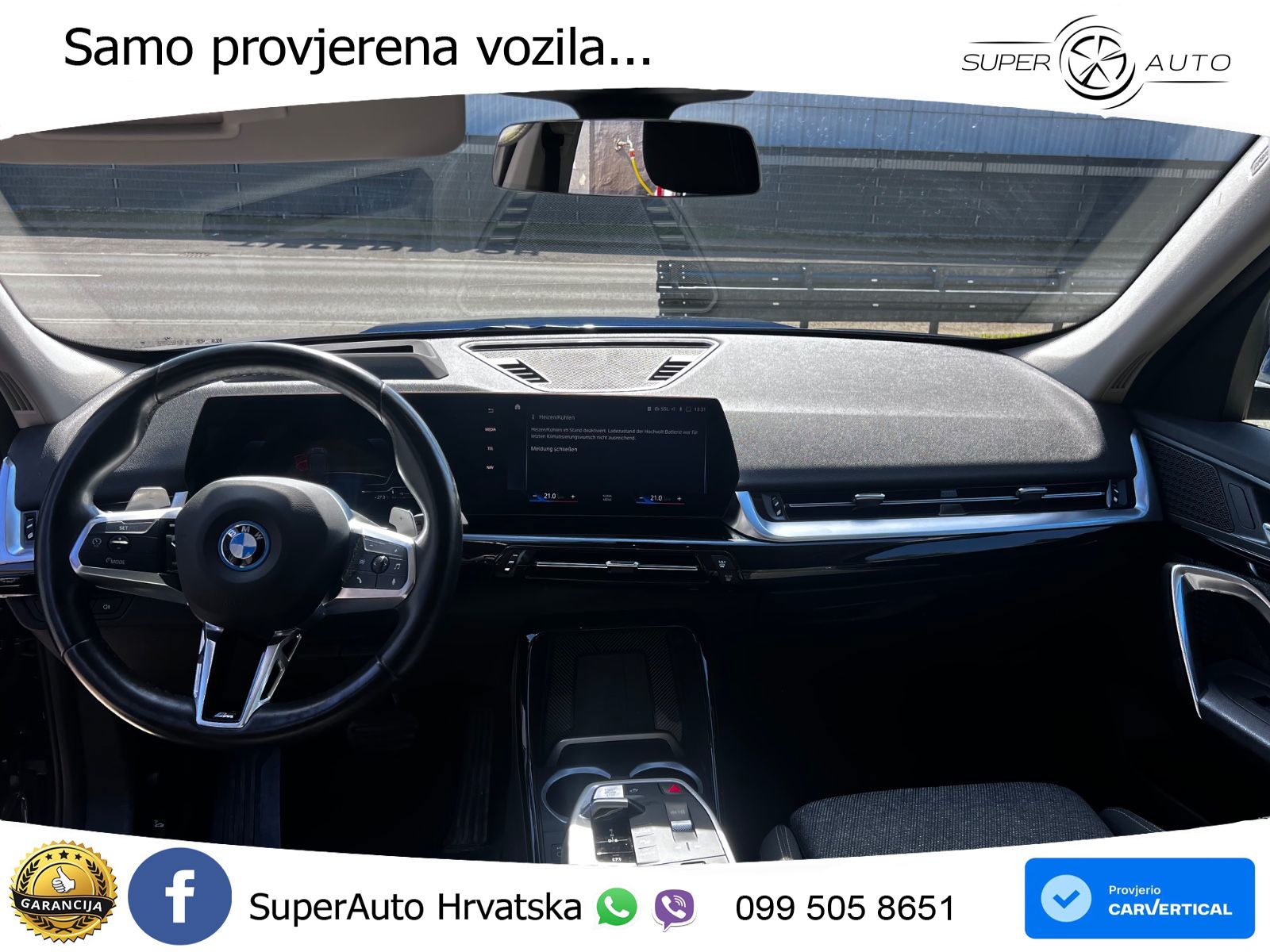 BMW X1 25e (245 KS) xDrive Steptronic LED+GR SJED+ACC