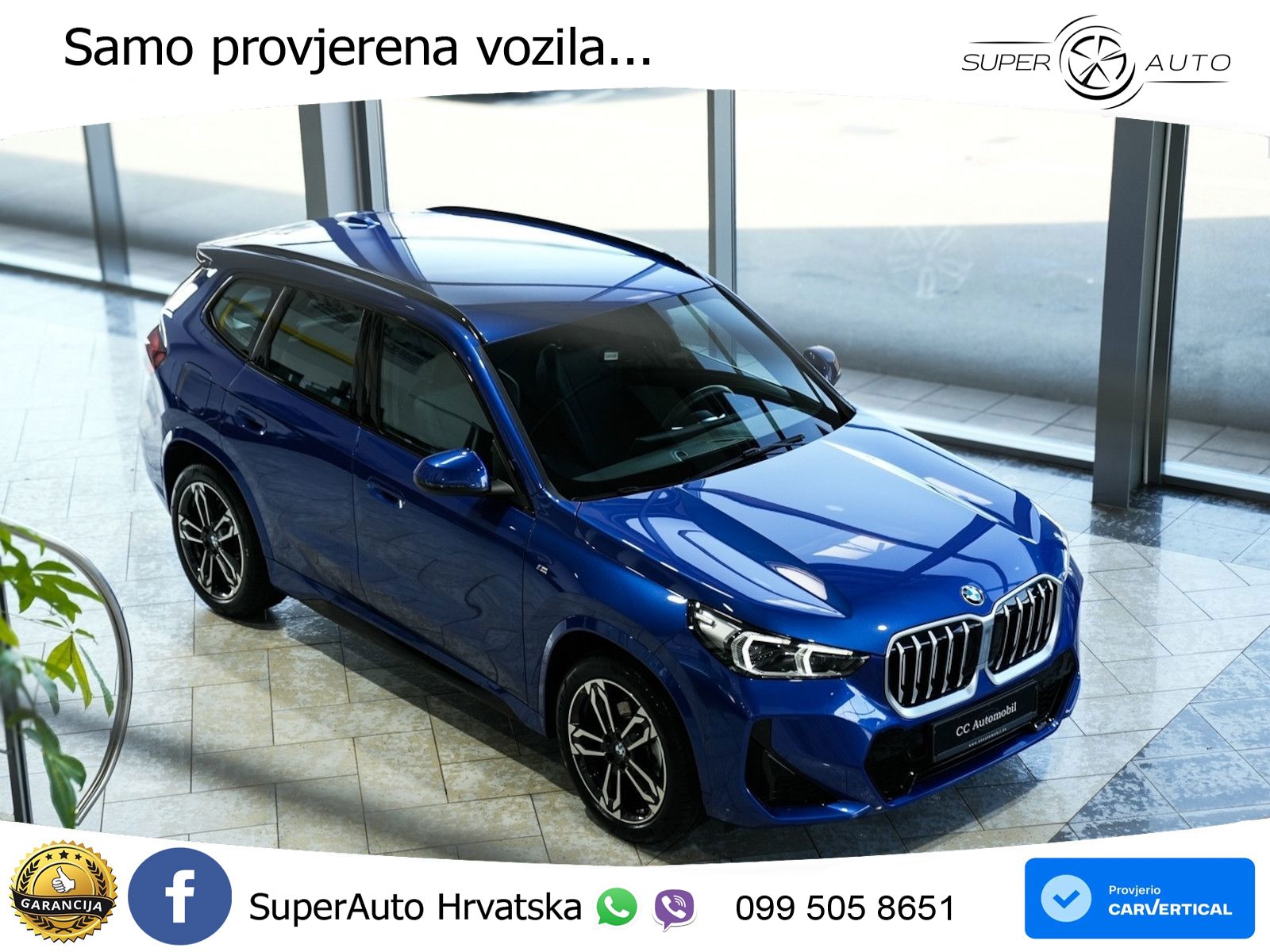 BMW X1 18i (136 KS) sDrive Steptronic M Sport LED+GR SJED+ACC