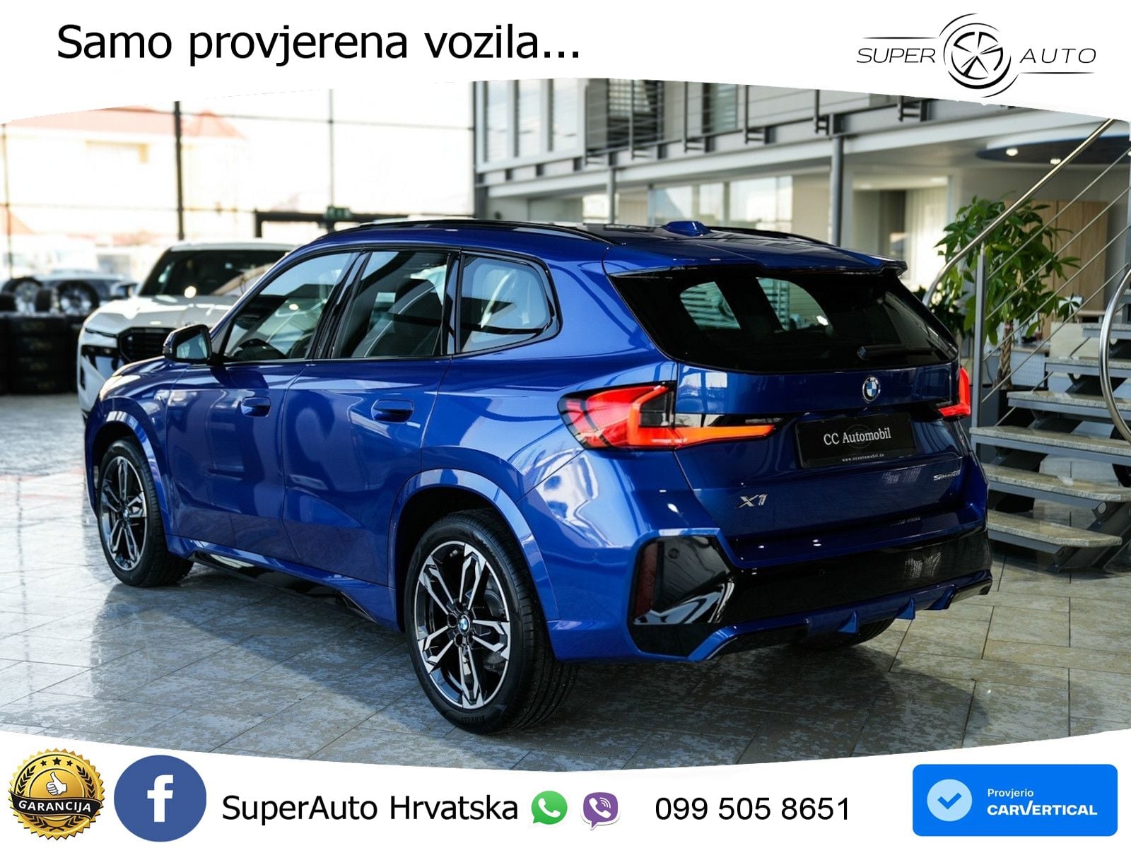 BMW X1 18i (136 KS) sDrive Steptronic M Sport LED+GR SJED+ACC