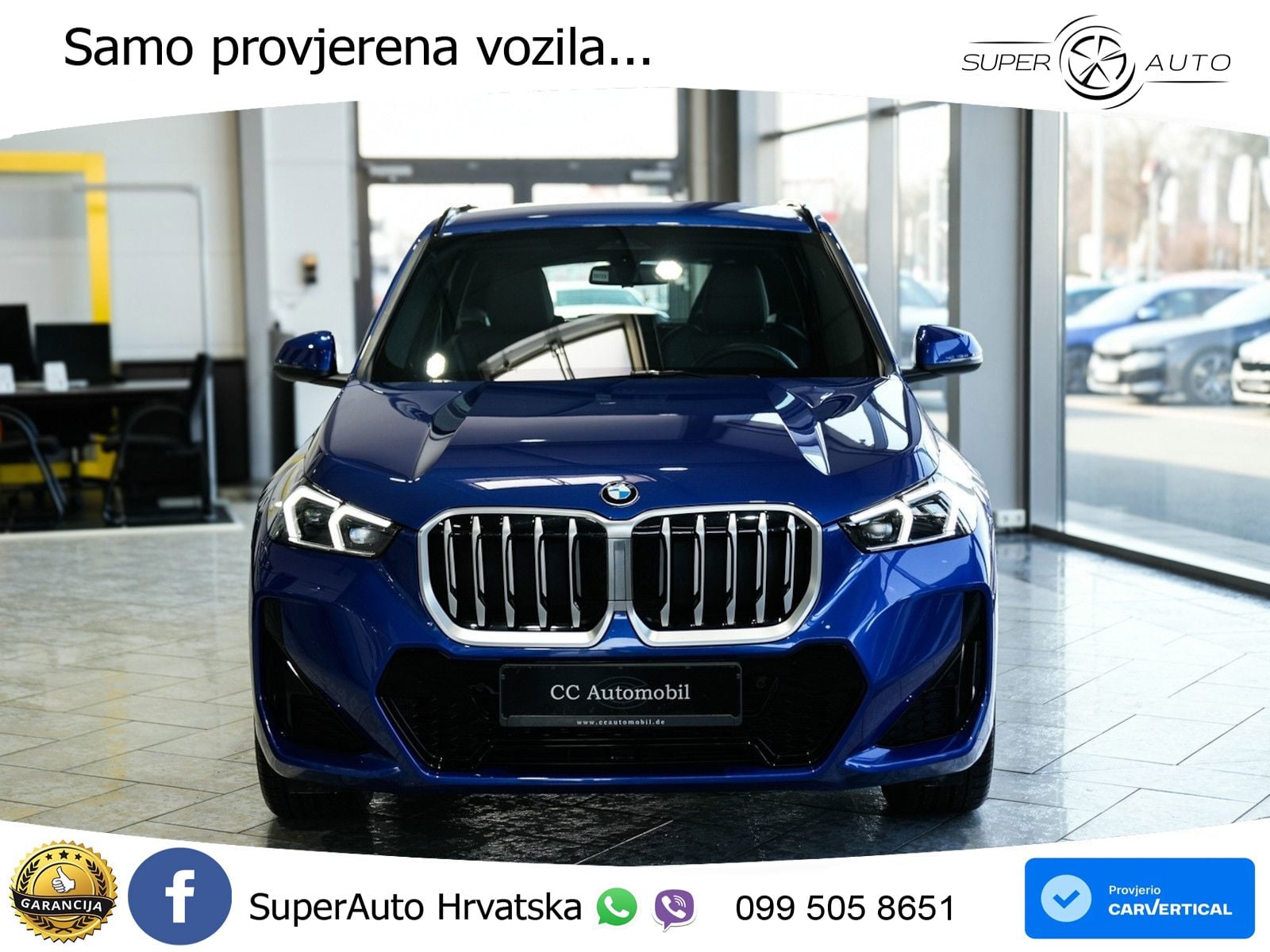 BMW X1 18i (136 KS) sDrive Steptronic M Sport LED+GR SJED+ACC