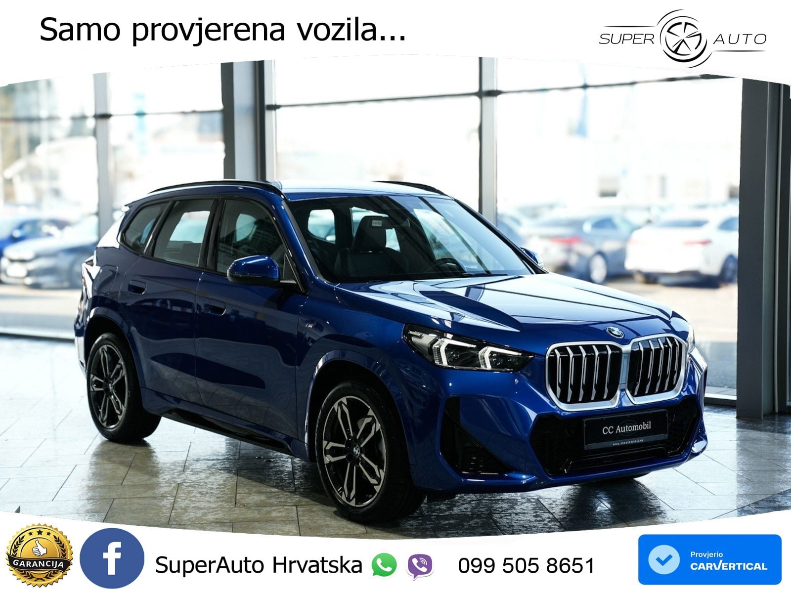 BMW X1 18i (136 KS) sDrive Steptronic M Sport LED+GR SJED+ACC