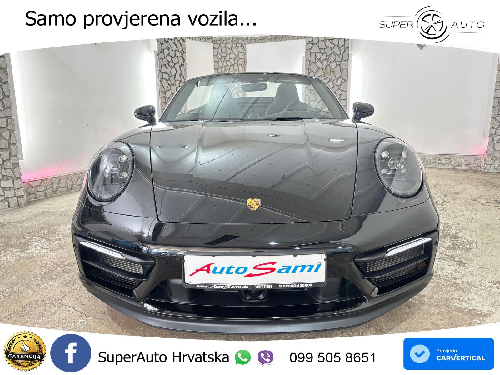 Porsche 911 Carrera GTS Cabriolet 3.0 (480 KS) PDK LED+GR SJED+ACC