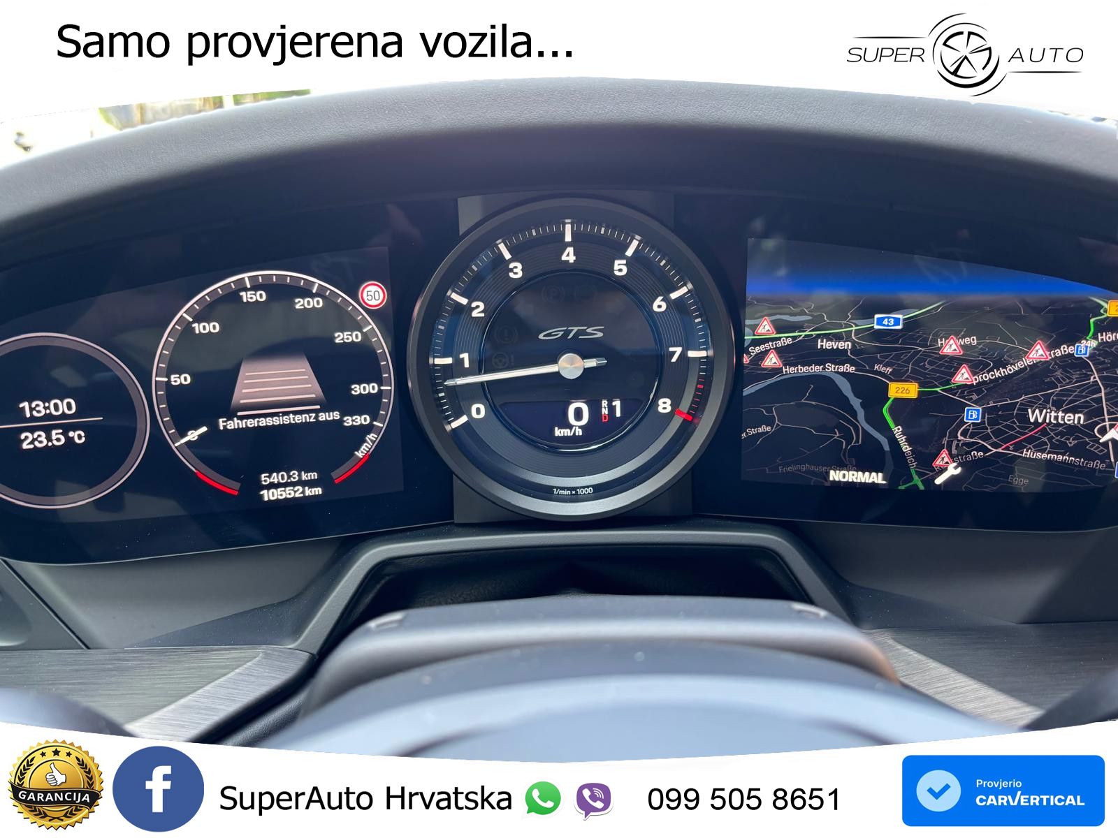 Porsche 911 Carrera GTS Cabriolet 3.0 (480 KS) PDK LED+GR SJED+ACC