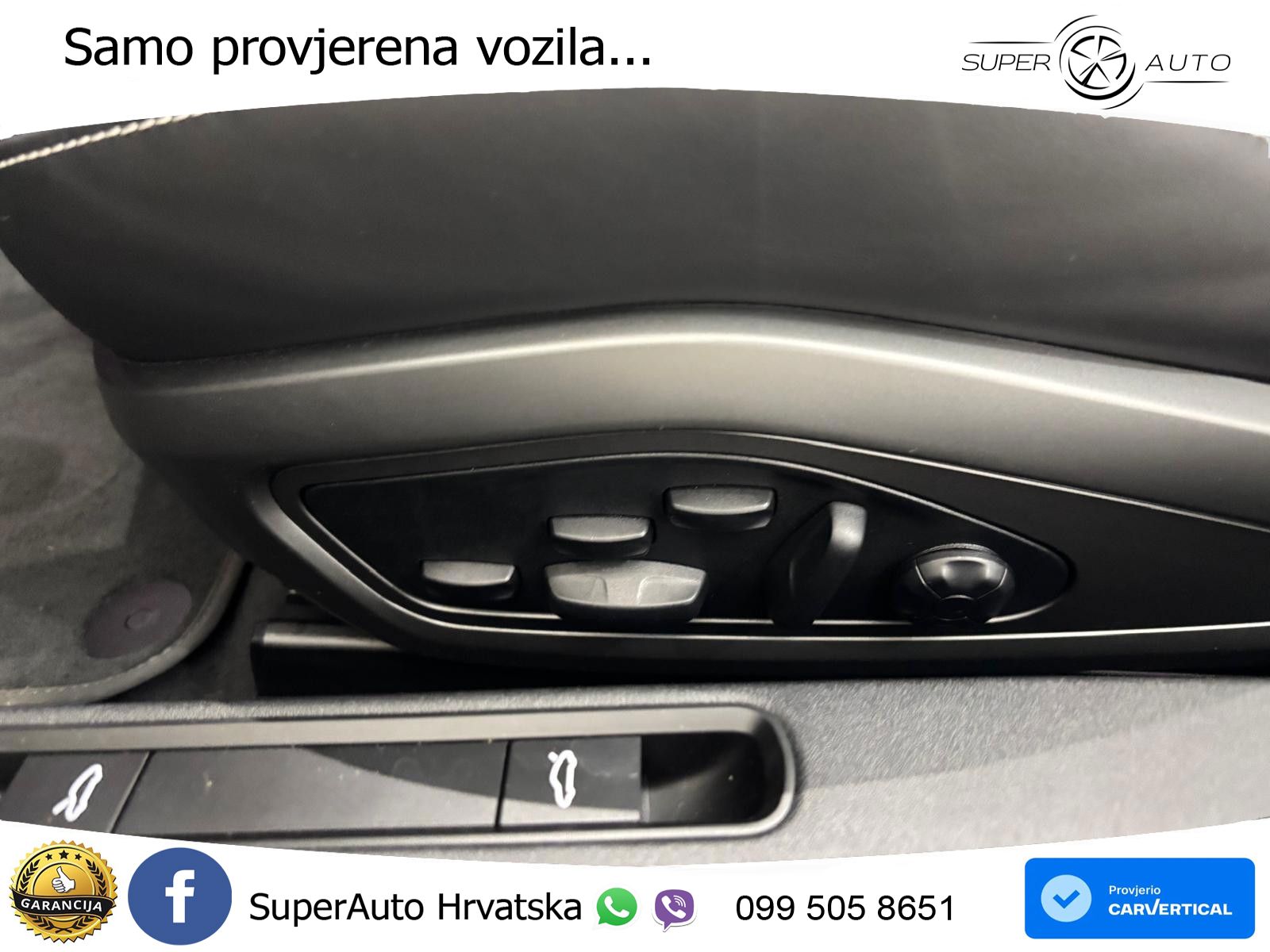 Porsche 911 Carrera GTS Cabriolet 3.0 (480 KS) PDK LED+GR SJED+ACC