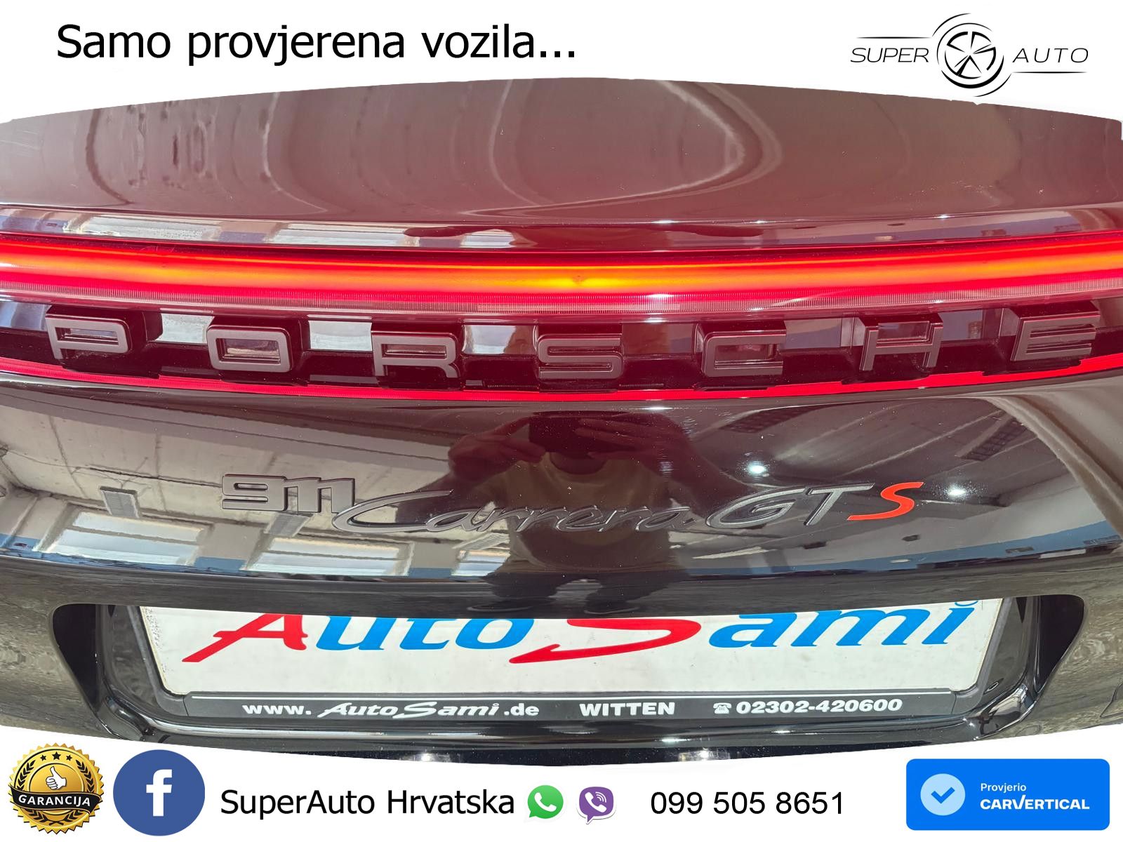 Porsche 911 Carrera GTS Cabriolet 3.0 (480 KS) PDK LED+GR SJED+ACC