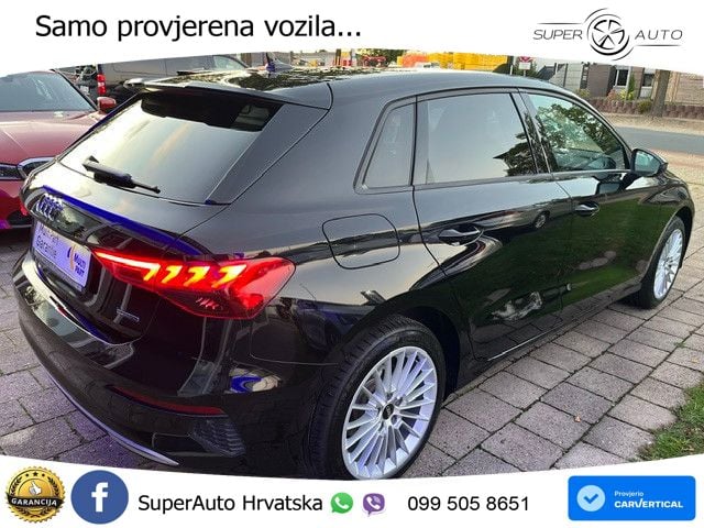 Audi A3 40 TDI (200 KS) quattro S tronic advanced