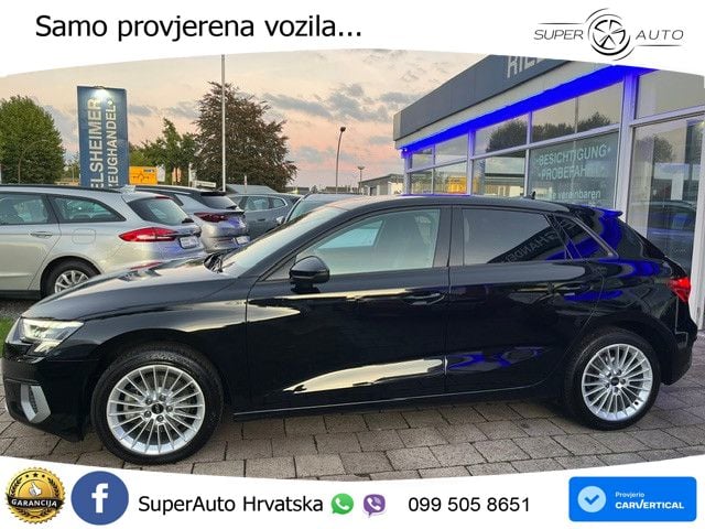 Audi A3 40 TDI (200 KS) quattro S tronic advanced