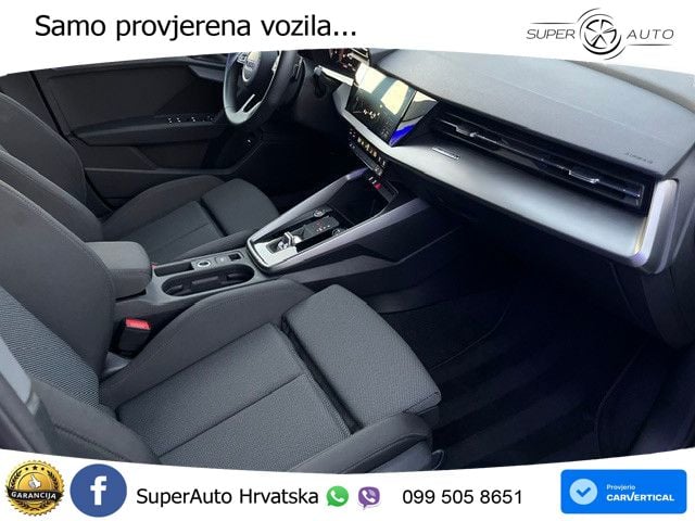 Audi A3 40 TDI (200 KS) quattro S tronic advanced