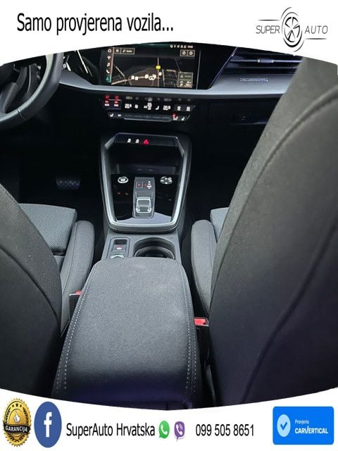Audi A3 40 TDI (200 KS) quattro S tronic advanced