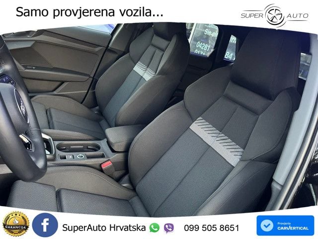 Audi A3 40 TDI (200 KS) quattro S tronic advanced