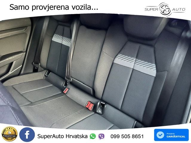 Audi A3 40 TDI (200 KS) quattro S tronic advanced