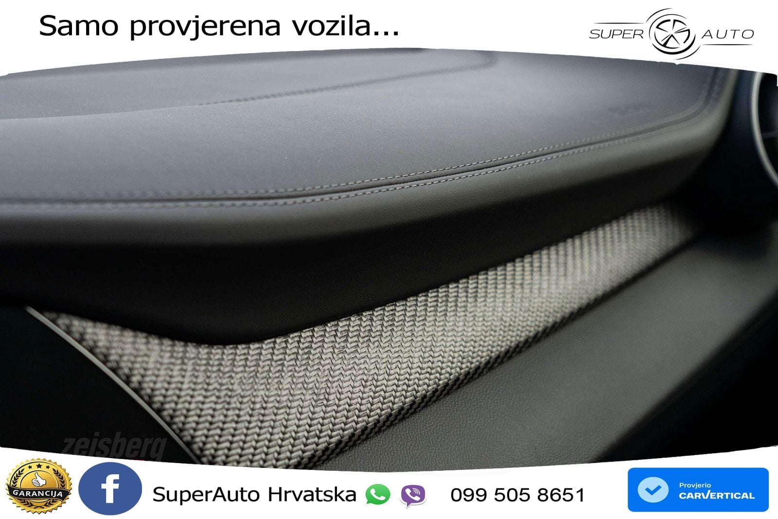 Alfa Romeo Giulia Quadrifoglio 2.9 V6 Bi-Turbo (520 KS) Automatic LED+ACC