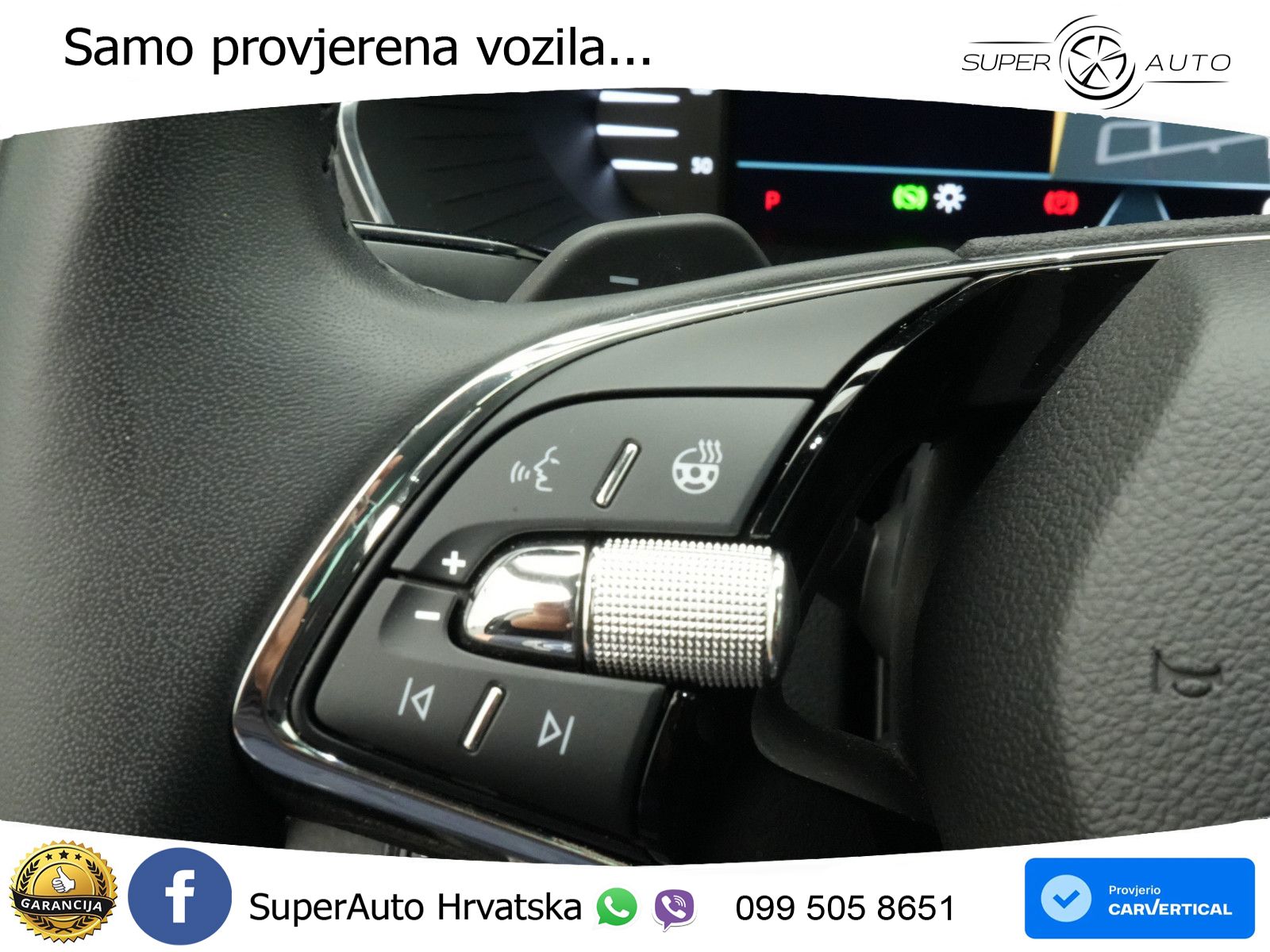 Škoda Octavia Combi 2.0 TDI (150 KS) DSG Selection