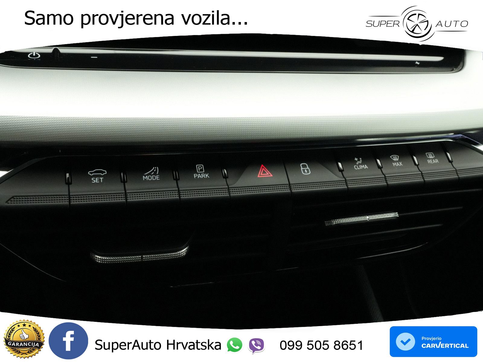 Škoda Octavia Combi 2.0 TDI (150 KS) DSG Selection
