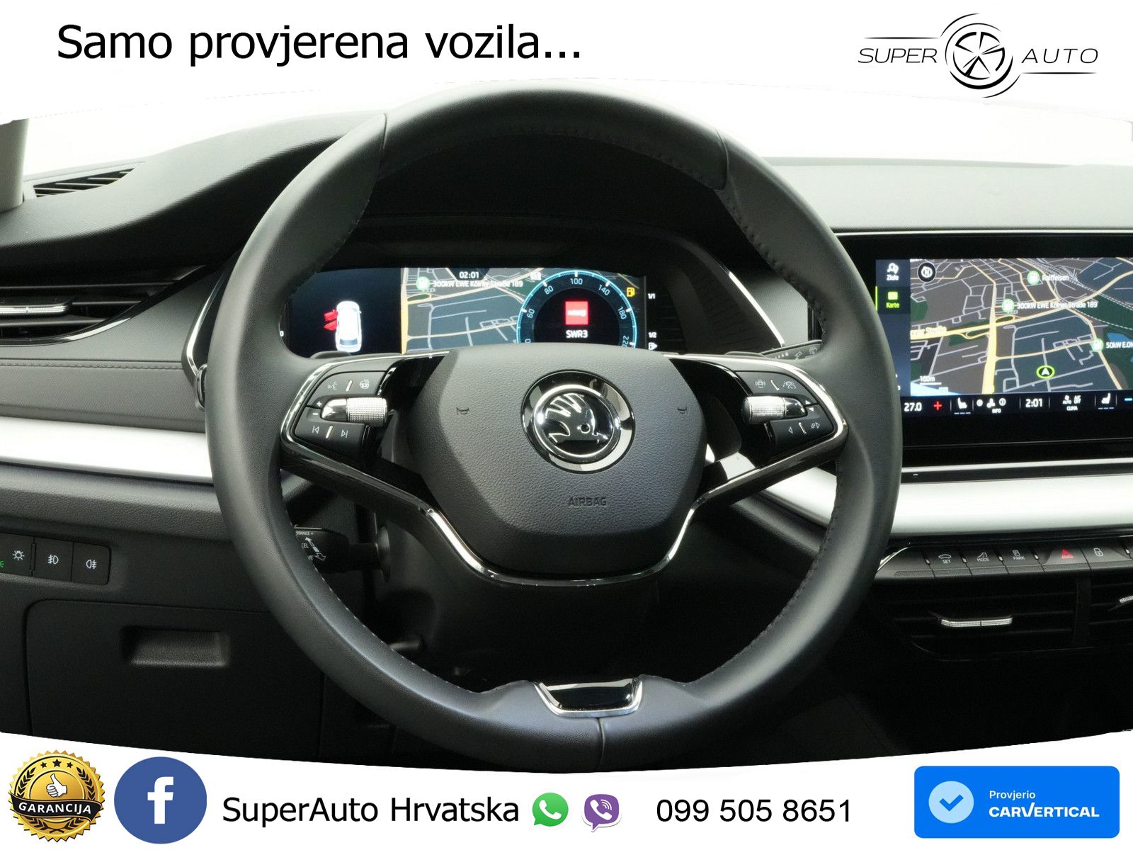 Škoda Octavia Combi 2.0 TDI (150 KS) DSG Selection