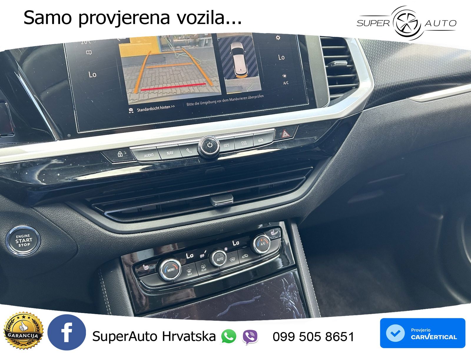 Opel Grandland 1.2i Turbo (130 KS) Automatic Elegance LED+GR SJED+ACC