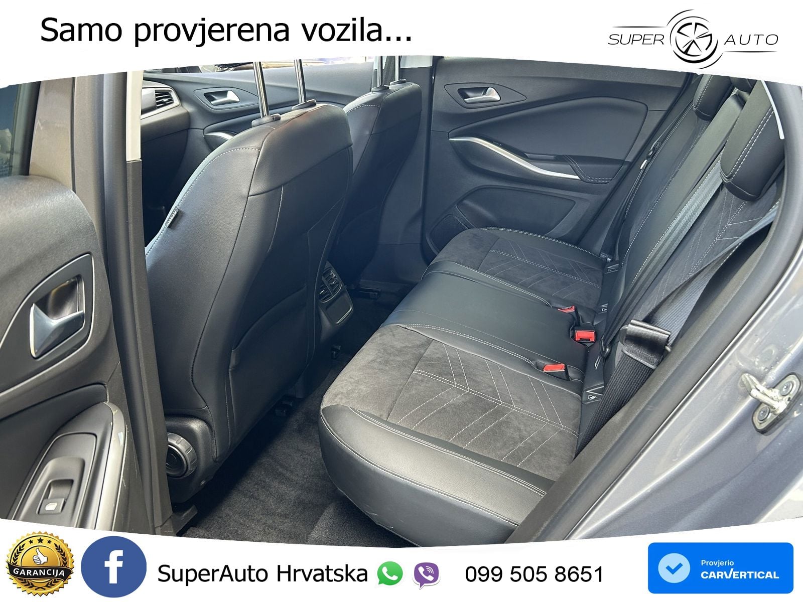 Opel Grandland 1.2i Turbo (130 KS) Automatic Elegance LED+GR SJED+ACC