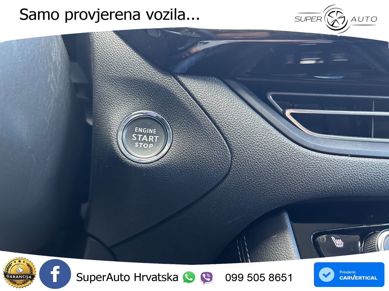 Opel Grandland 1.2i Turbo (130 KS) Automatic Elegance LED+GR SJED+ACC