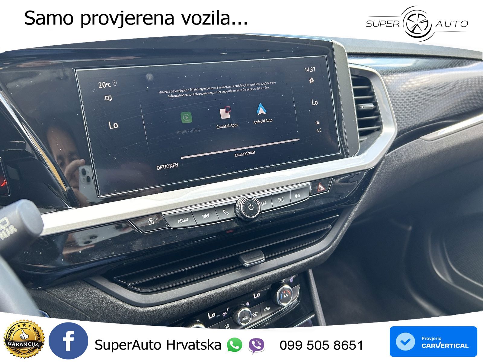 Opel Grandland 1.2i Turbo (130 KS) Automatic Elegance LED+GR SJED+ACC