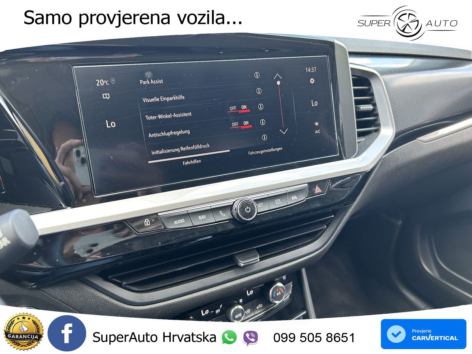 Opel Grandland 1.2i Turbo (130 KS) Automatic Elegance LED+GR SJED+ACC