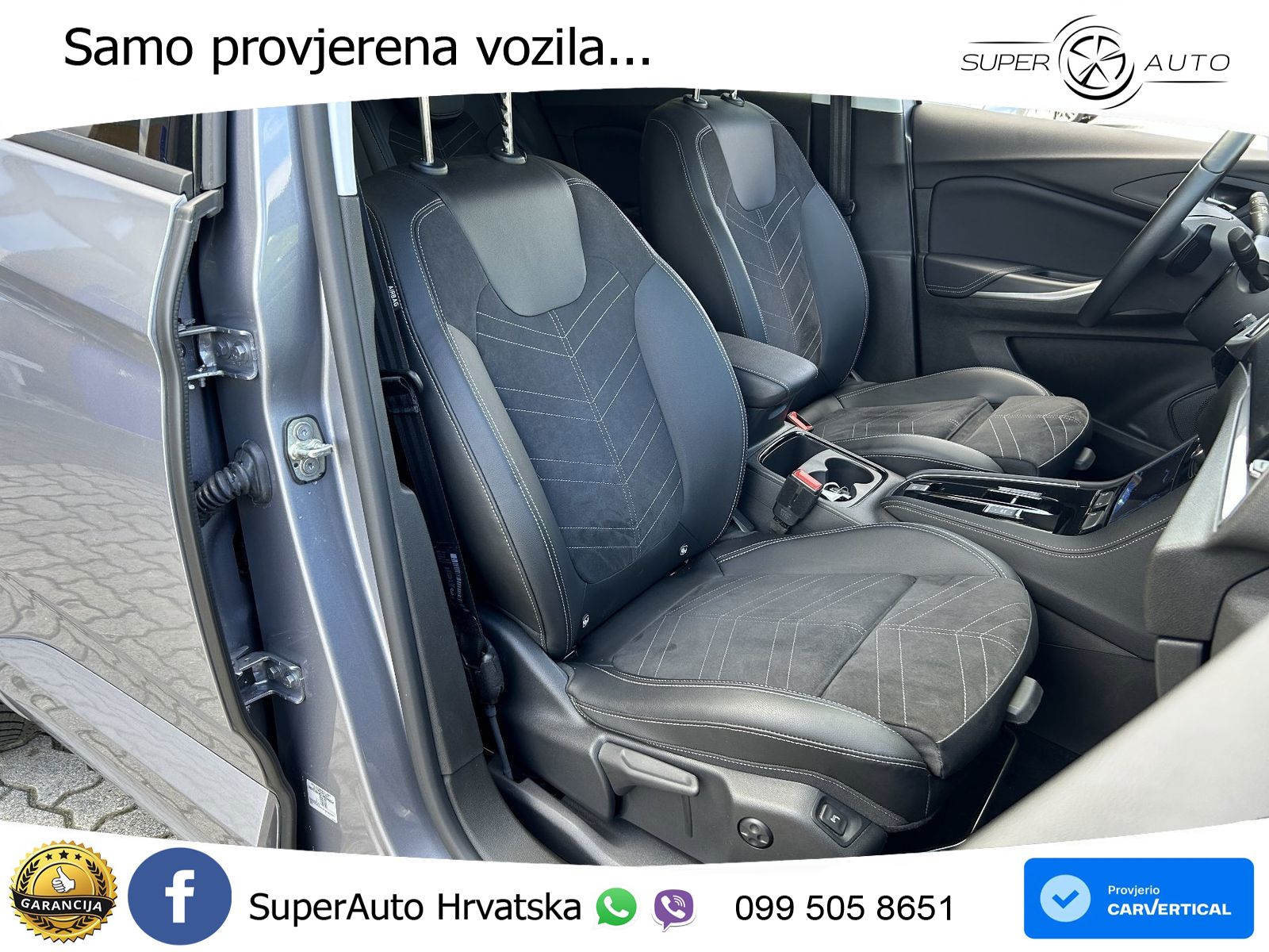 Opel Grandland 1.2i Turbo (130 KS) Automatic Elegance LED+GR SJED+ACC
