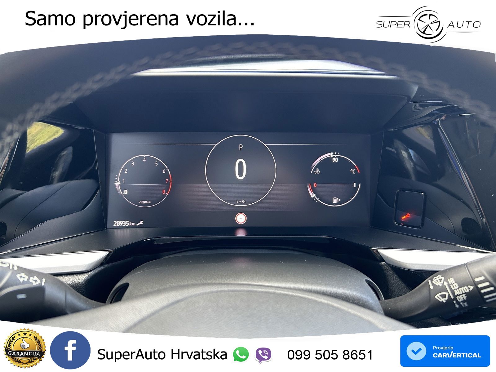 Opel Grandland 1.2i Turbo (130 KS) Automatic Elegance LED+GR SJED+ACC