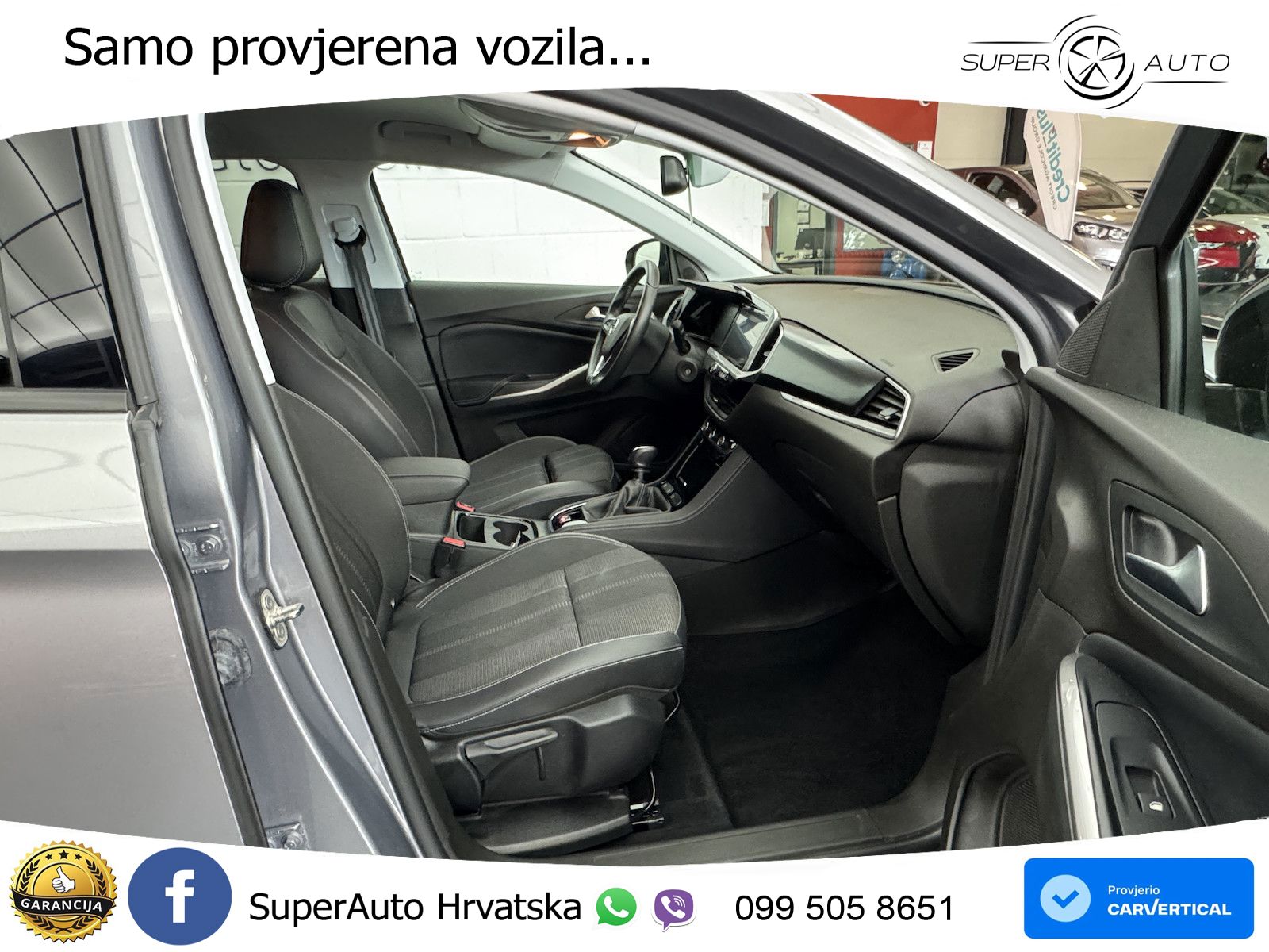 Opel Grandland 1.2i Turbo (130 KS) GS