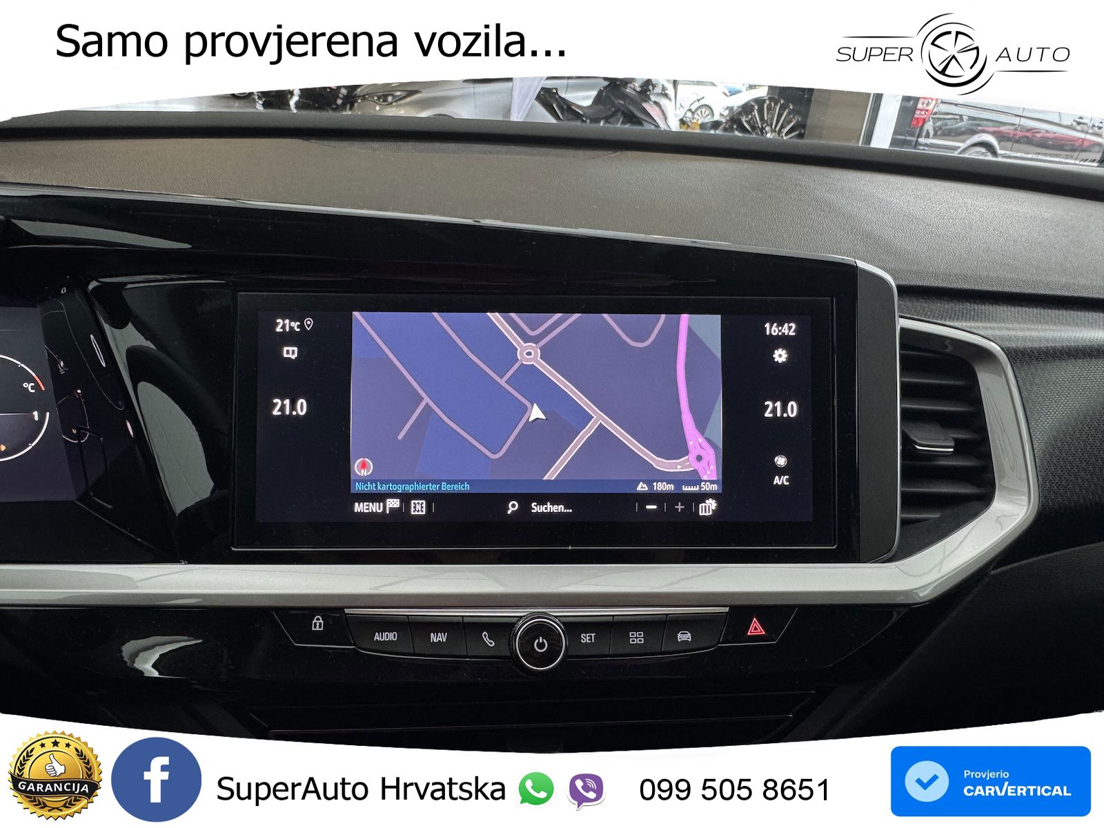 Opel Grandland 1.2i Turbo (130 KS) GS