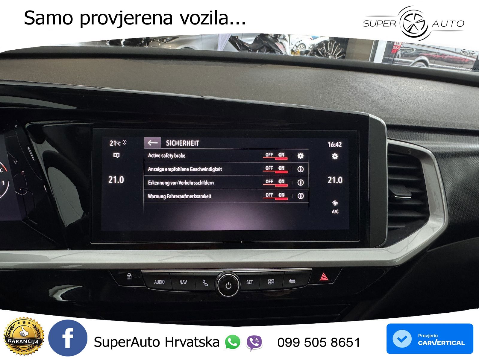 Opel Grandland 1.2i Turbo (130 KS) GS