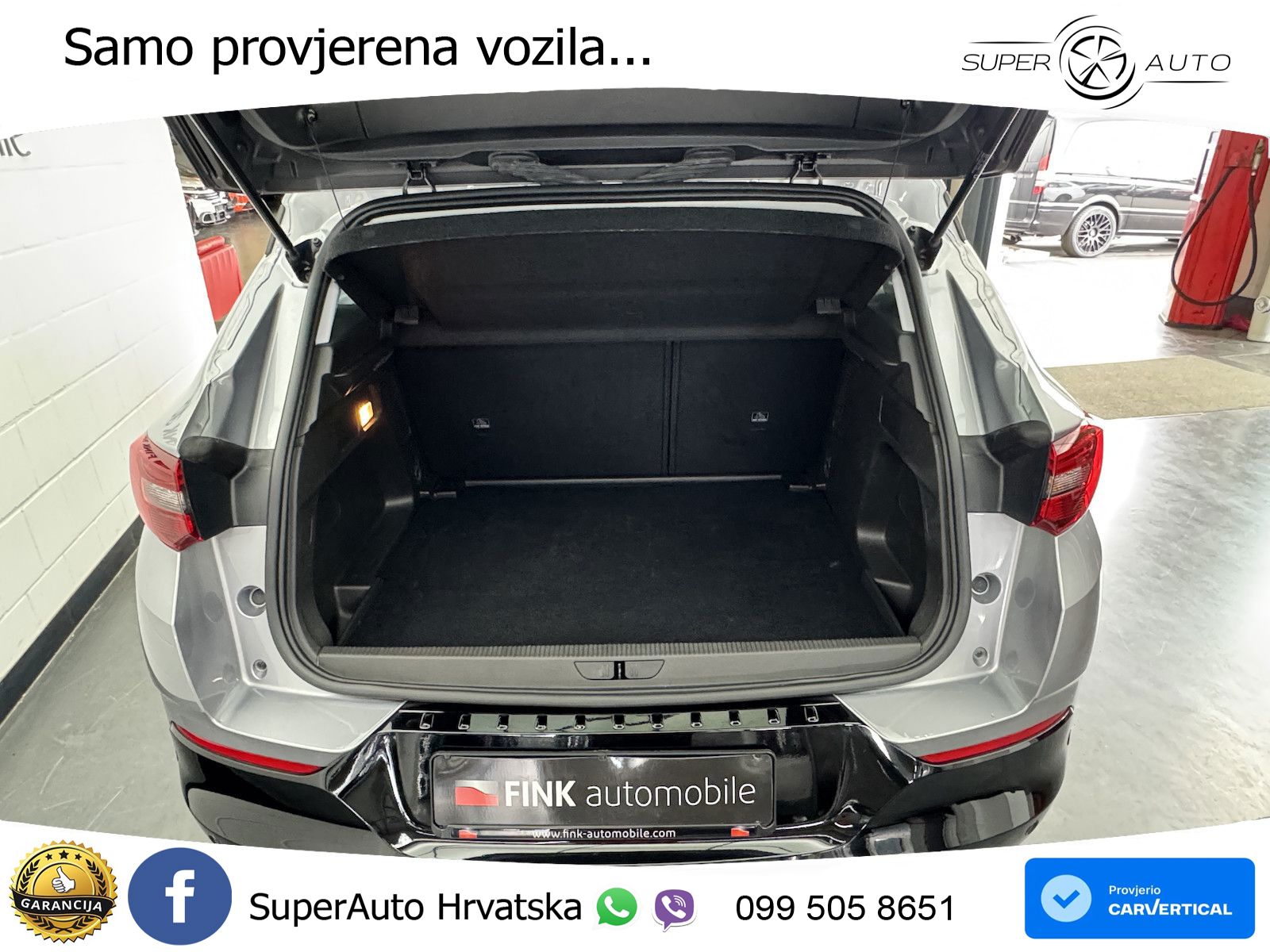 Opel Grandland 1.2i Turbo (130 KS) GS