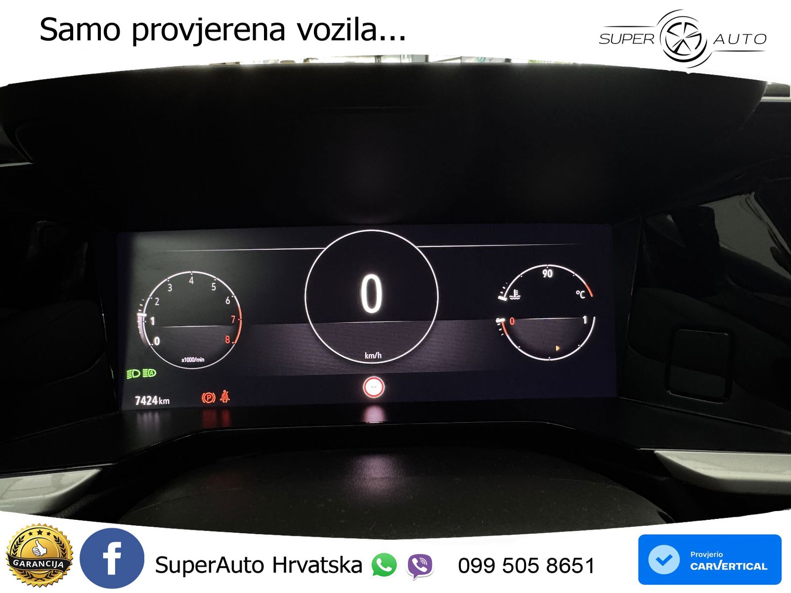 Opel Grandland 1.2i Turbo (130 KS) GS