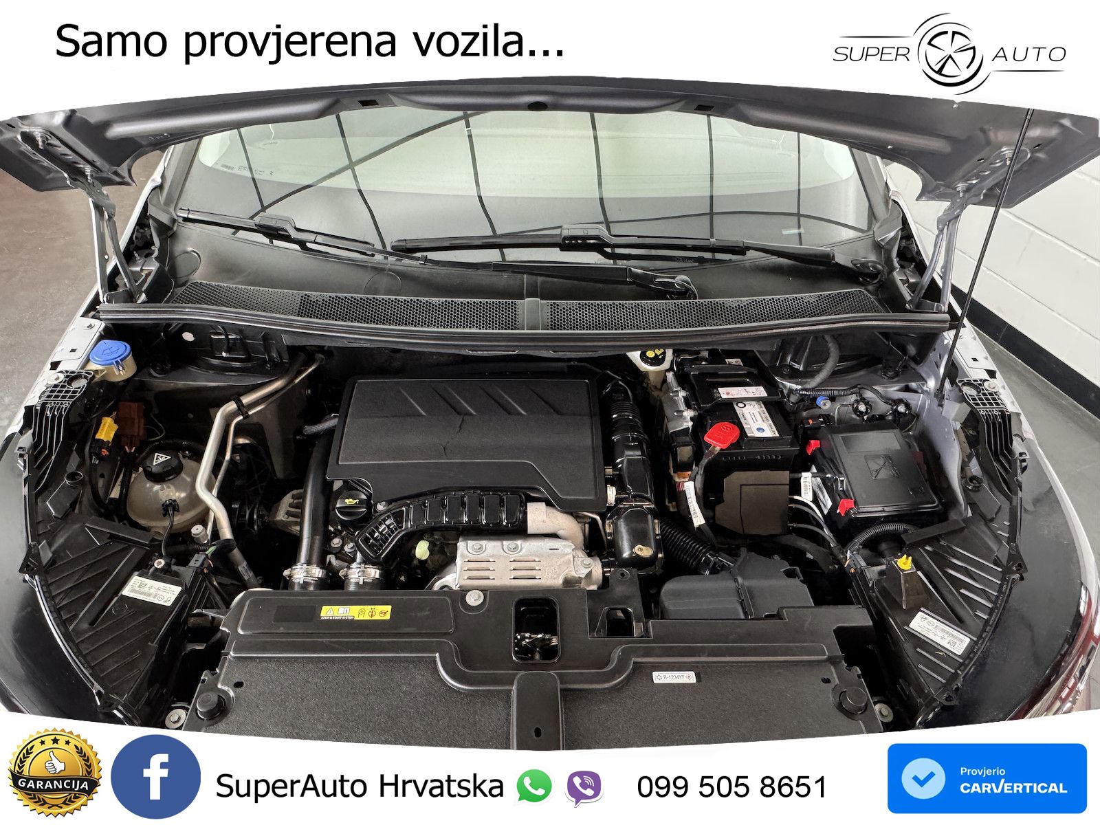 Opel Grandland 1.2i Turbo (130 KS) GS