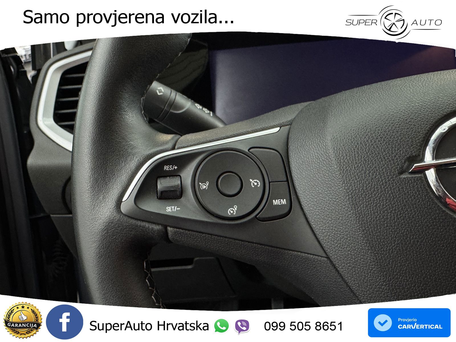 Opel Grandland 1.2i Turbo (130 KS) GS