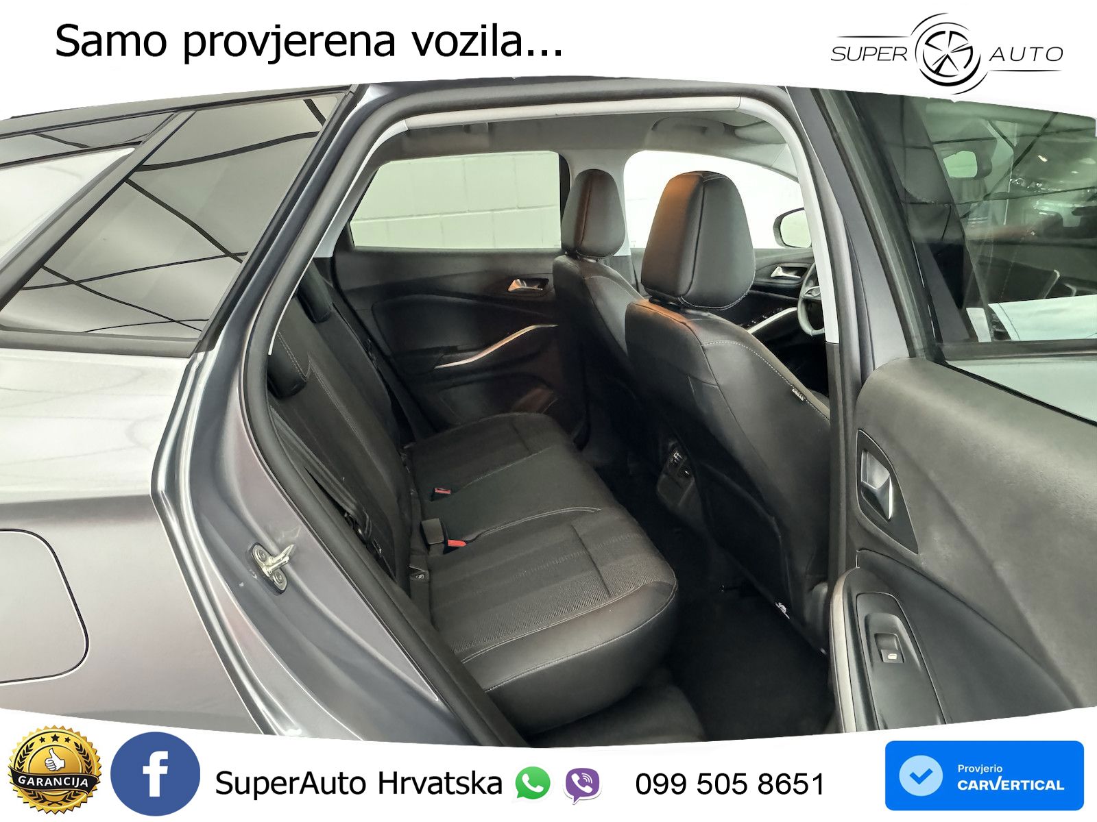 Opel Grandland 1.2i Turbo (130 KS) GS
