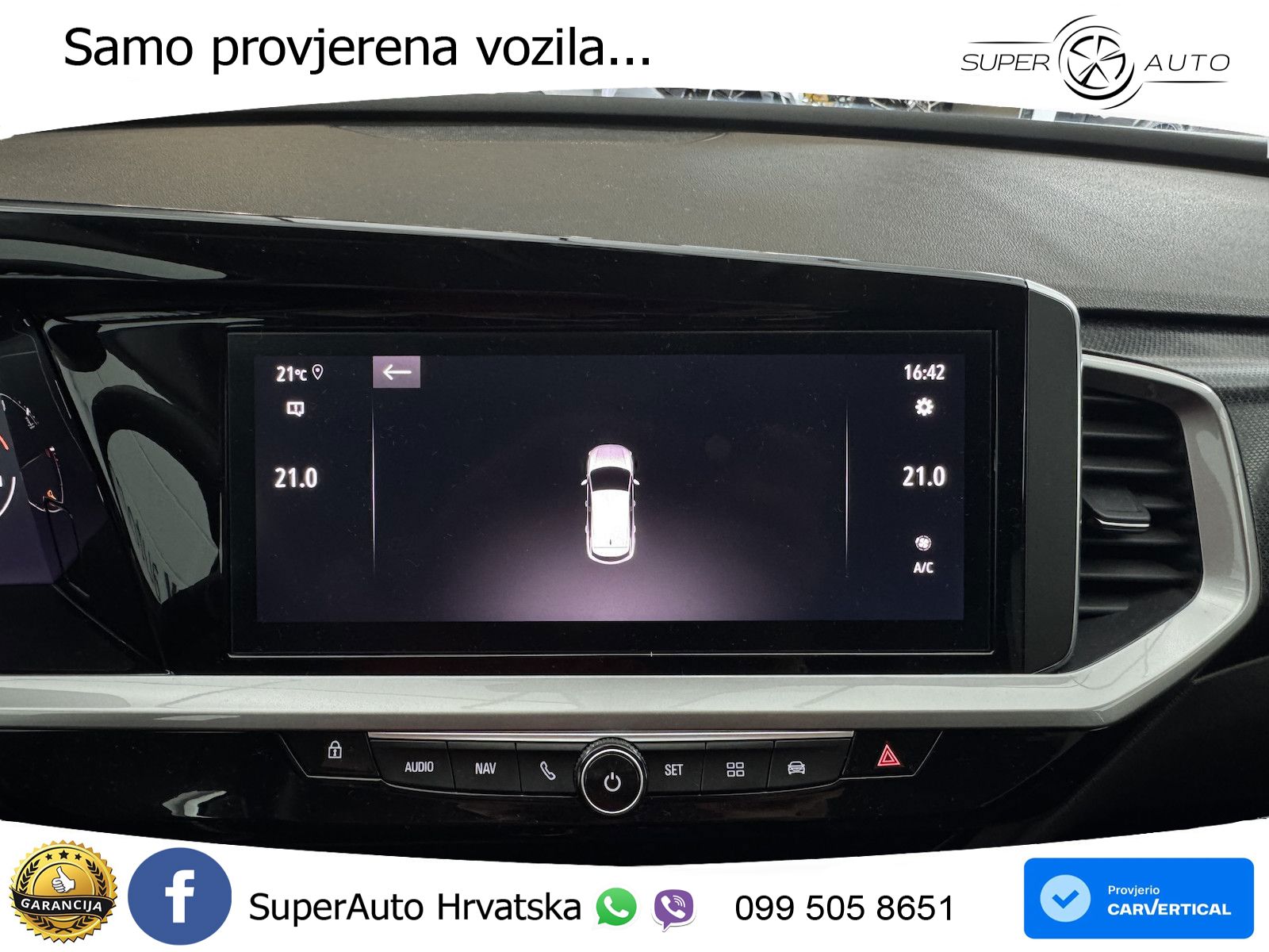 Opel Grandland 1.2i Turbo (130 KS) GS