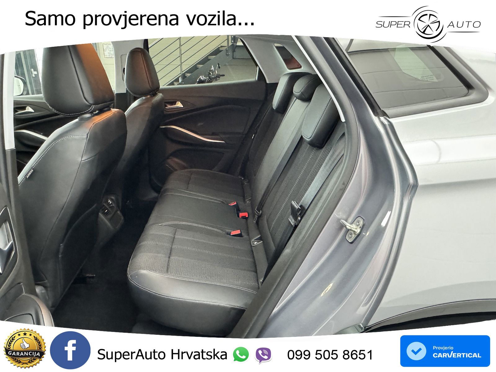 Opel Grandland 1.2i Turbo (130 KS) GS