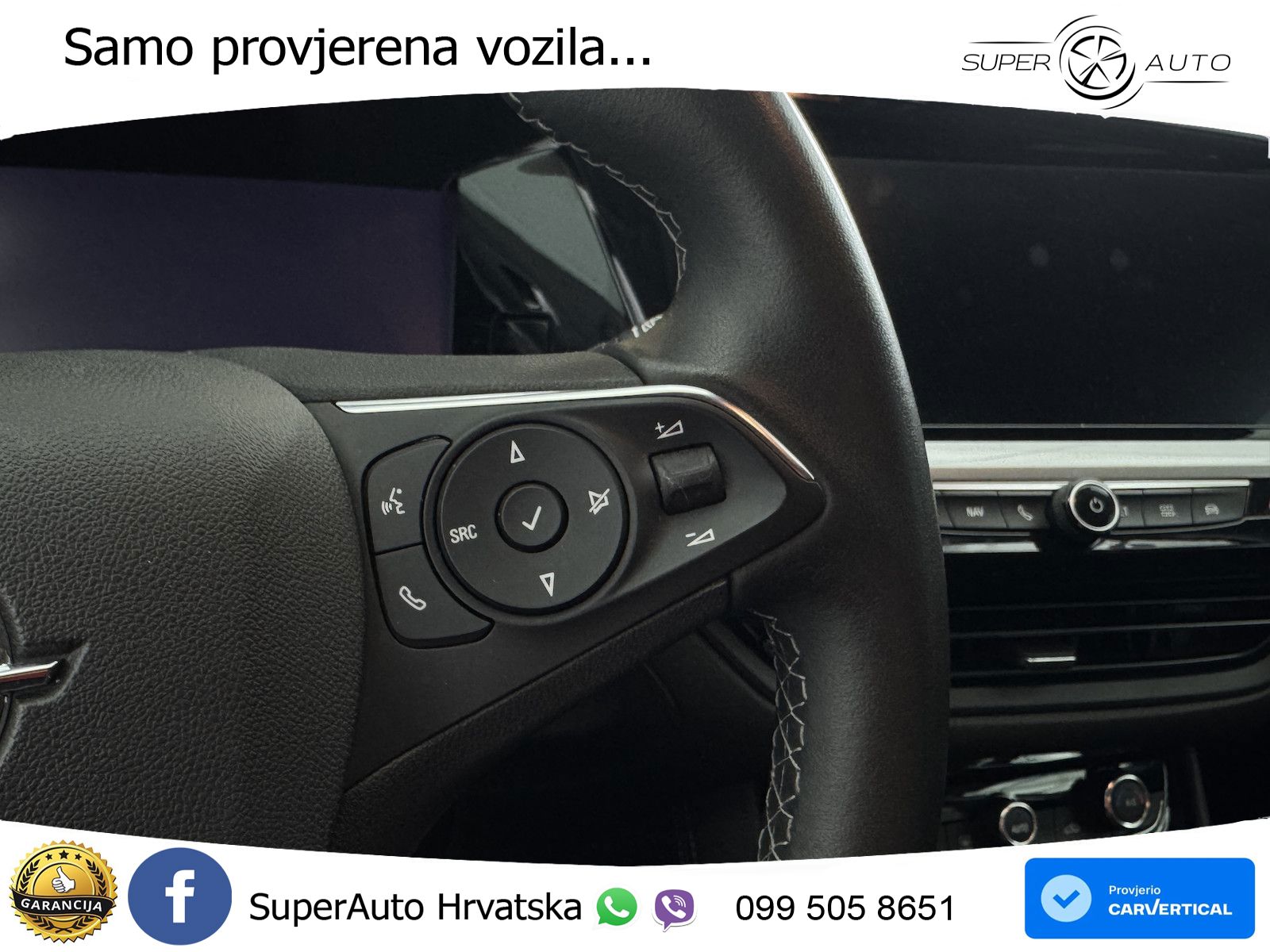 Opel Grandland 1.2i Turbo (130 KS) GS