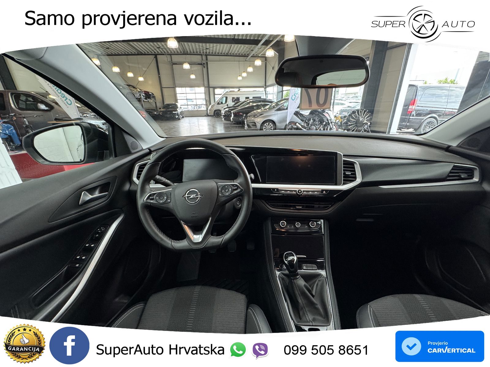 Opel Grandland 1.2i Turbo (130 KS) GS