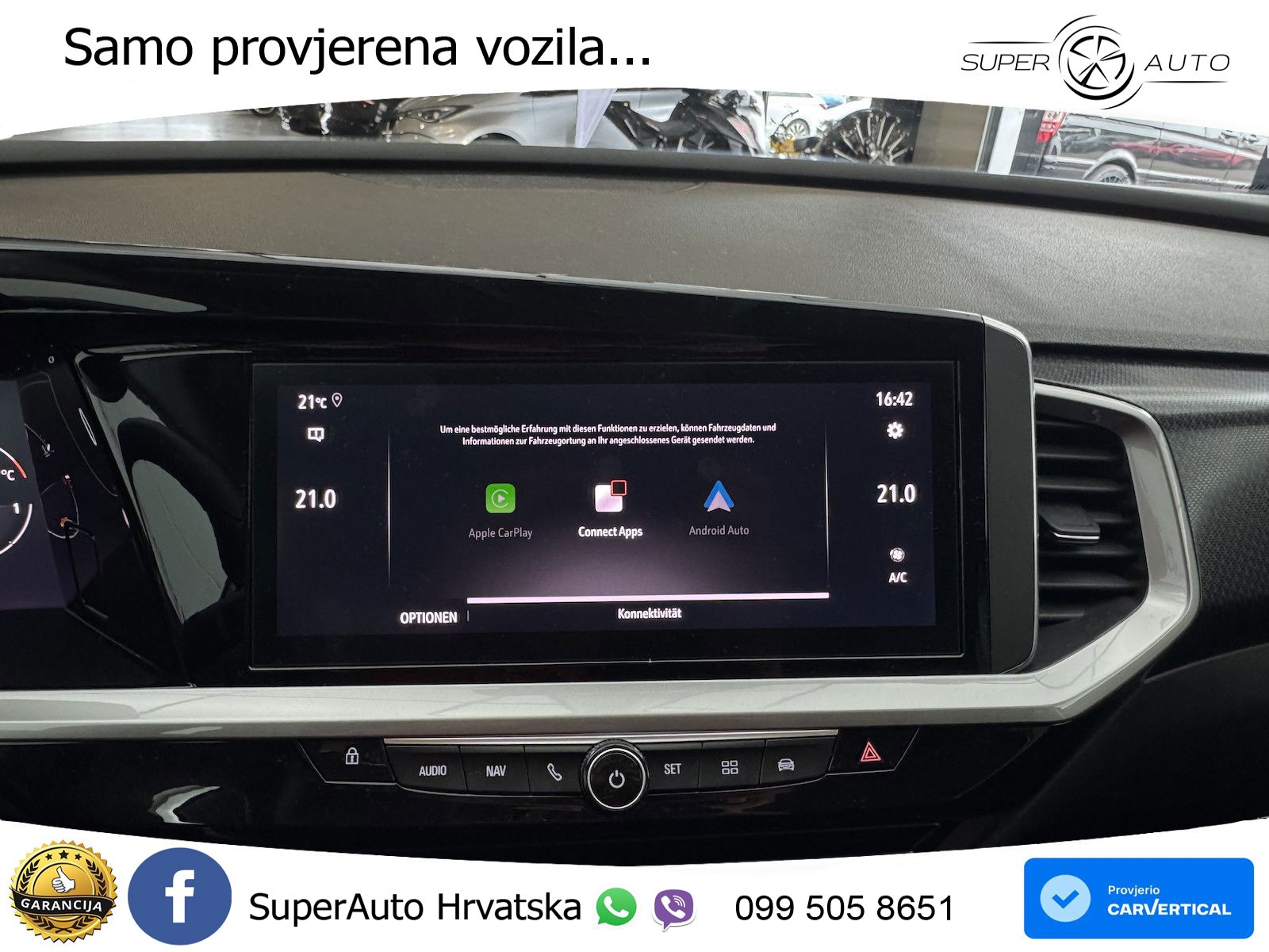 Opel Grandland 1.2i Turbo (130 KS) GS