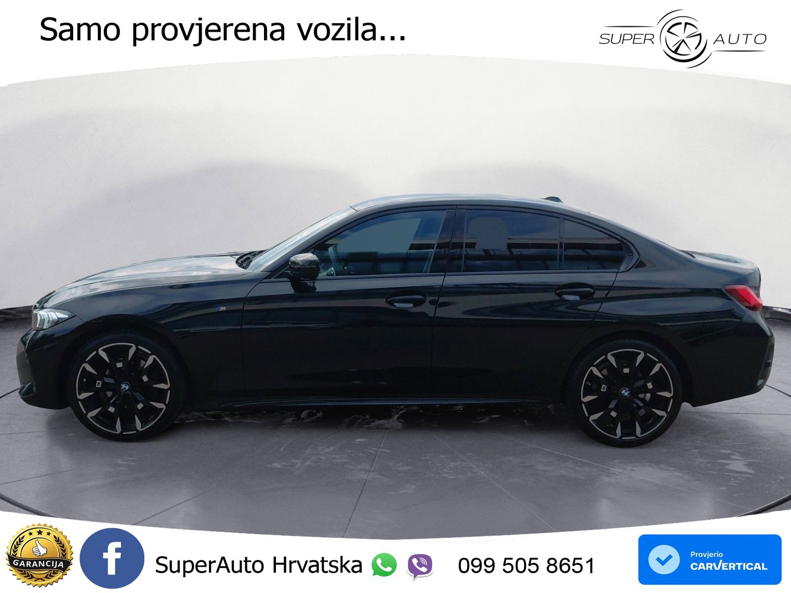 BMW 320i (184 KS) xDrive Steptronic M Sport