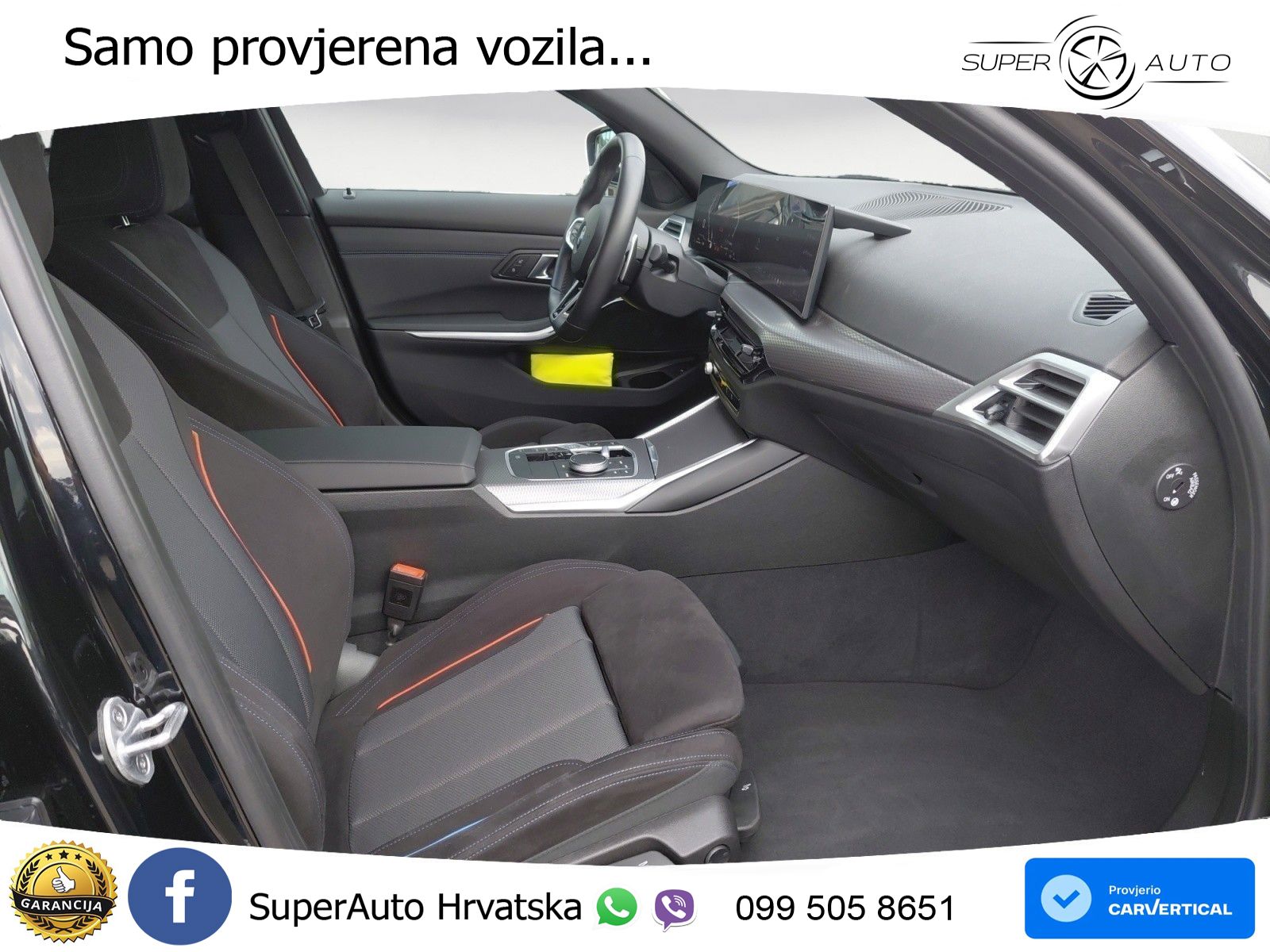 BMW 320i (184 KS) xDrive Steptronic M Sport