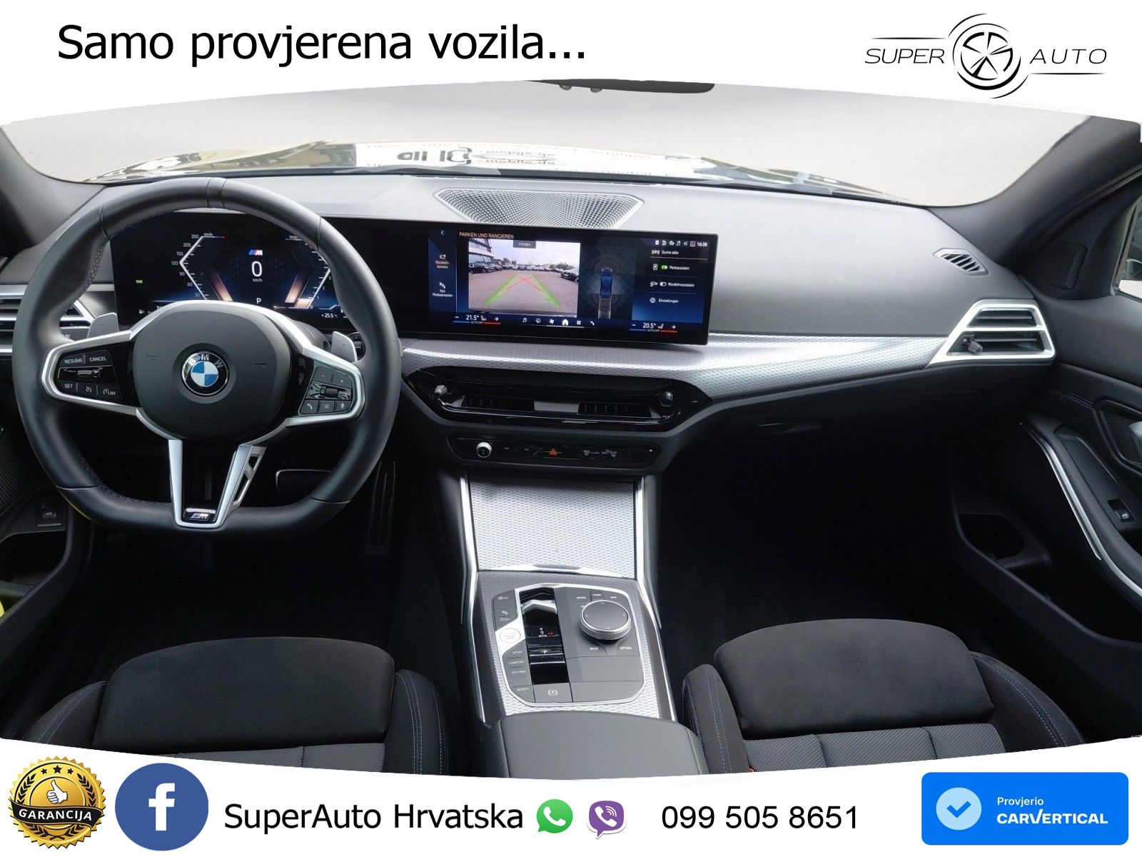 BMW 320i (184 KS) xDrive Steptronic M Sport