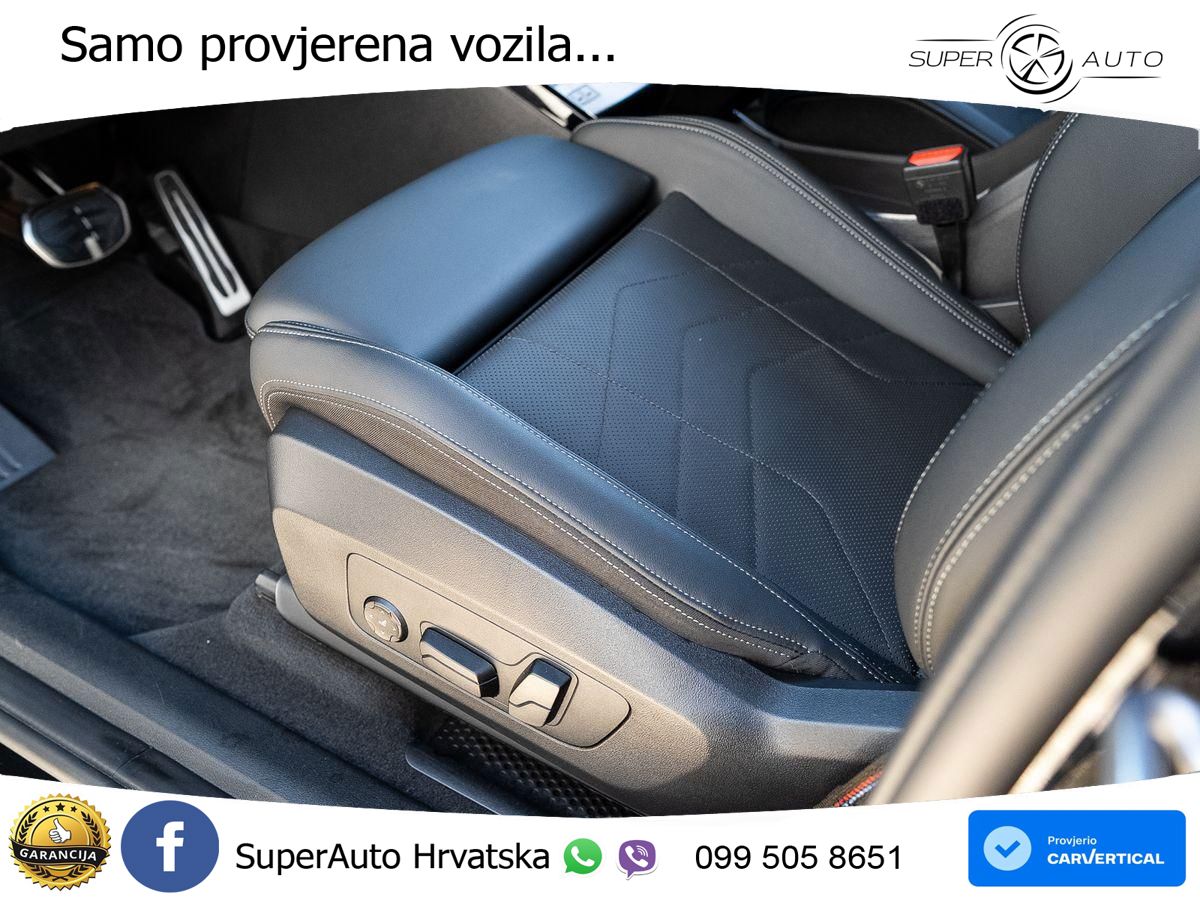 BMW X1 20d (163 KS) xDrive Steptronic M Sport ACC+HEAD+GR SJED+360+PANO