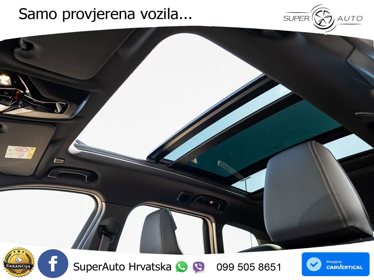 BMW X1 20d (163 KS) xDrive Steptronic M Sport ACC+HEAD+GR SJED+360+PANO